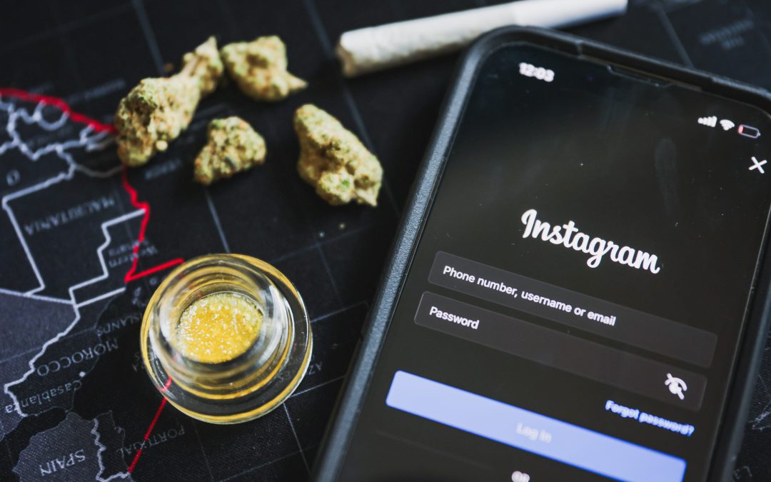5 Keys to Market Your Cannabis Brand with Instagram